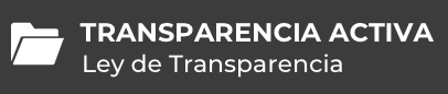 Transparencia activa